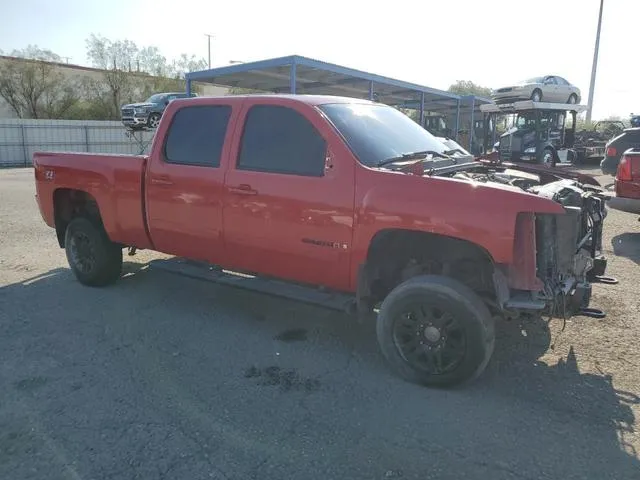 1GCHK23667F538881 2007 2007 Chevrolet Silverado- K2500 Heav 4