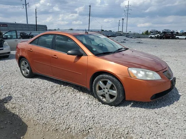 1G2ZH548354176283 2005 2005 Pontiac G6- GT 4