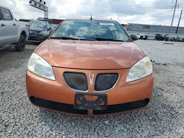 1G2ZH548354176283 2005 2005 Pontiac G6- GT 5