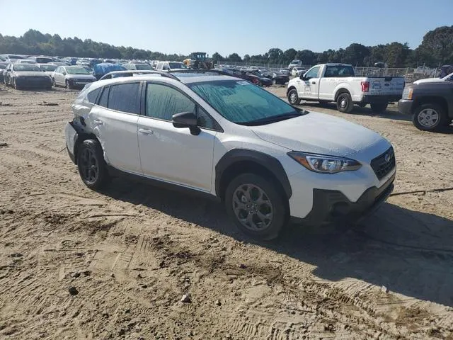 JF2GTHSC5PH202552 2023 2023 Subaru Crosstrek- Sport 4