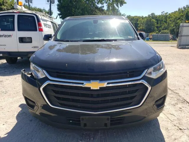 1GNERFKW7MJ168368 2021 2021 Chevrolet Traverse- LS 5