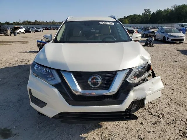 JN8AT2MT6LW037815 2020 2020 Nissan Rogue- S 5