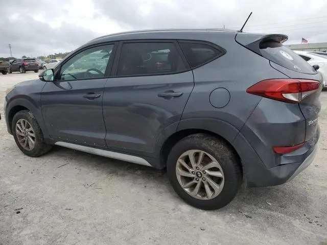 KM8J33A29HU475675 2017 2017 Hyundai Tucson- Limited 2