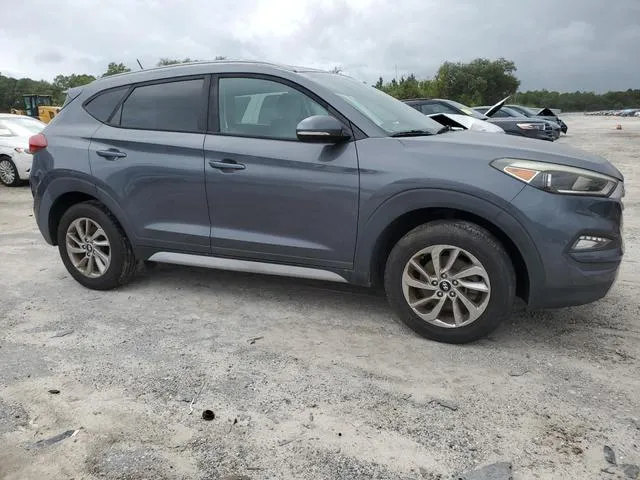 KM8J33A29HU475675 2017 2017 Hyundai Tucson- Limited 4