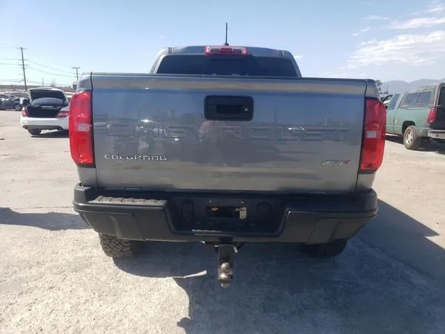 1GCGTEEN4N1310791 2022 2022 Chevrolet Colorado- ZR2 6