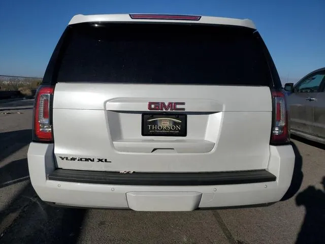 1GKS1GKC1HR282845 2017 2017 GMC Yukon- C1500 Slt 6