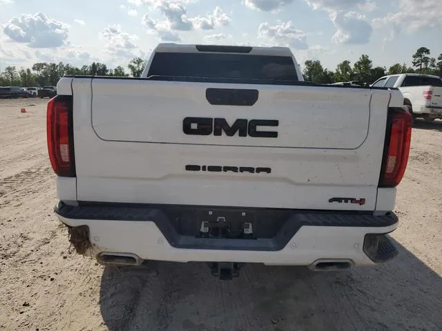 3GTUUEEL8PG266832 2023 2023 GMC Sierra- K1500 At4 6