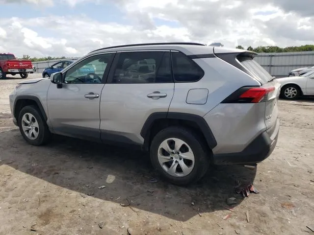 2T3G1RFV6KW001414 2019 2019 Toyota RAV4- LE 2