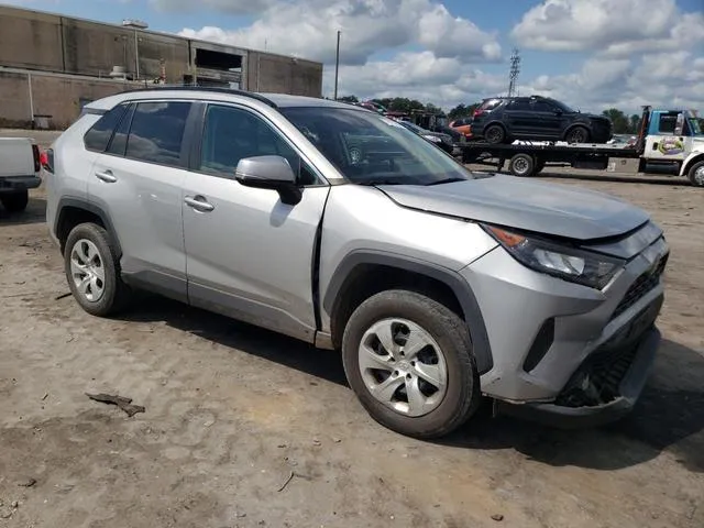 2T3G1RFV6KW001414 2019 2019 Toyota RAV4- LE 4