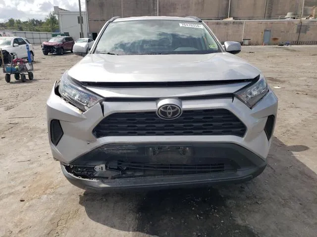 2T3G1RFV6KW001414 2019 2019 Toyota RAV4- LE 5