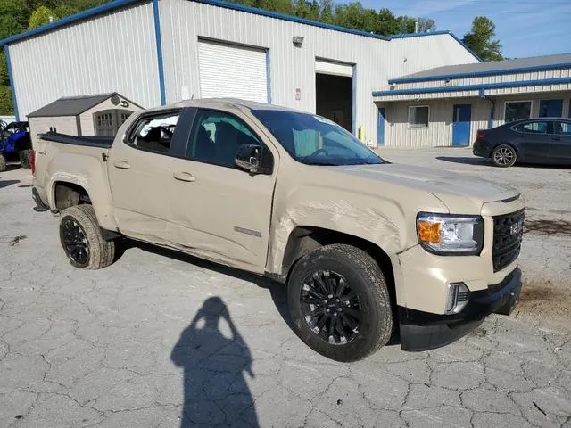 1GTG6CEN5N1159424 2022 2022 GMC Canyon- Elevation 4