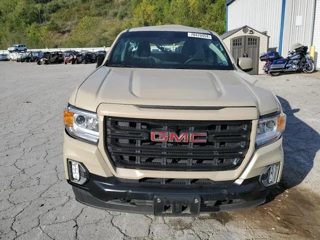 1GTG6CEN5N1159424 2022 2022 GMC Canyon- Elevation 5