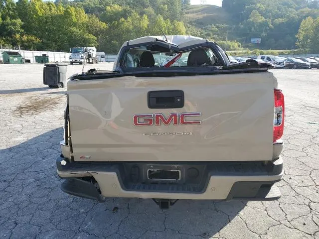 1GTG6CEN5N1159424 2022 2022 GMC Canyon- Elevation 6