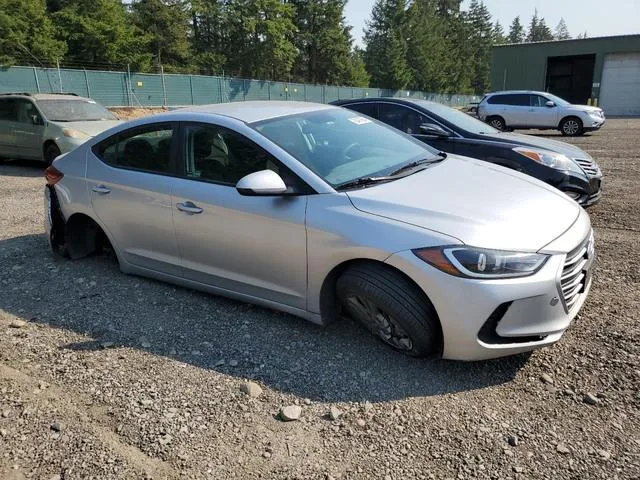 KMHD84LF9JU491031 2018 2018 Hyundai Elantra- Sel 4