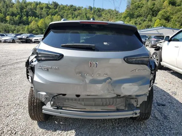 KL4AMGSL2RB010193 2024 2024 Buick Encore- Avenir 6