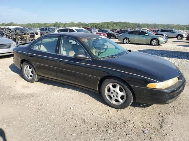 1G3WS52K1WF343065 1998 1998 Oldsmobile Intrigue- GL 4