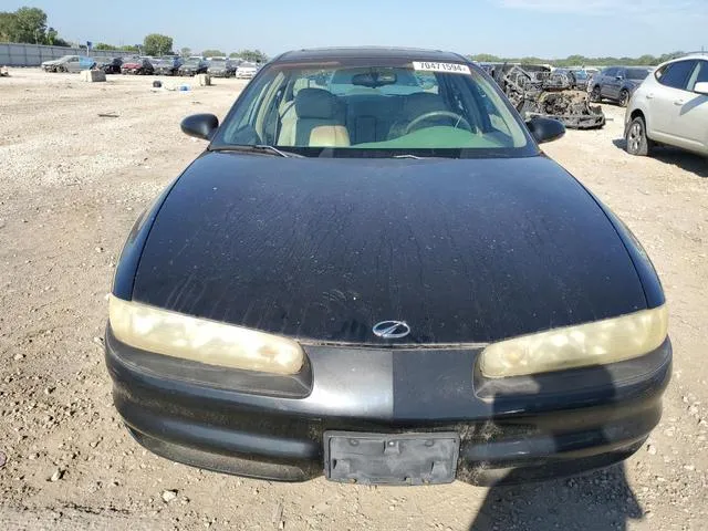 1G3WS52K1WF343065 1998 1998 Oldsmobile Intrigue- GL 5