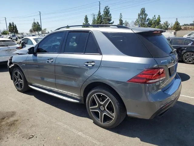 4JGDA5JB7JB169848 2018 2018 Mercedes-Benz GLE-Class- 350 2