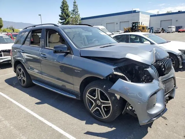 4JGDA5JB7JB169848 2018 2018 Mercedes-Benz GLE-Class- 350 4