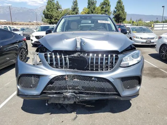 4JGDA5JB7JB169848 2018 2018 Mercedes-Benz GLE-Class- 350 5