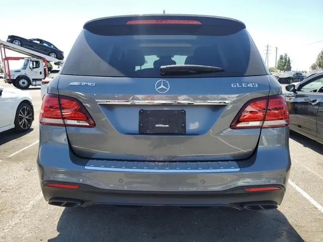 4JGDA5JB7JB169848 2018 2018 Mercedes-Benz GLE-Class- 350 6