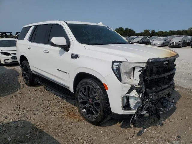 1GKS2DKL1NR228615 2022 2022 GMC Yukon- Denali 4