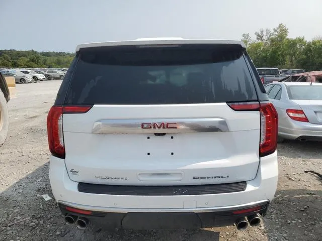 1GKS2DKL1NR228615 2022 2022 GMC Yukon- Denali 6