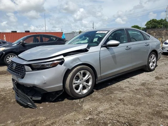 1HGCY1F26RA006107 2024 2024 Honda Accord- LX 1