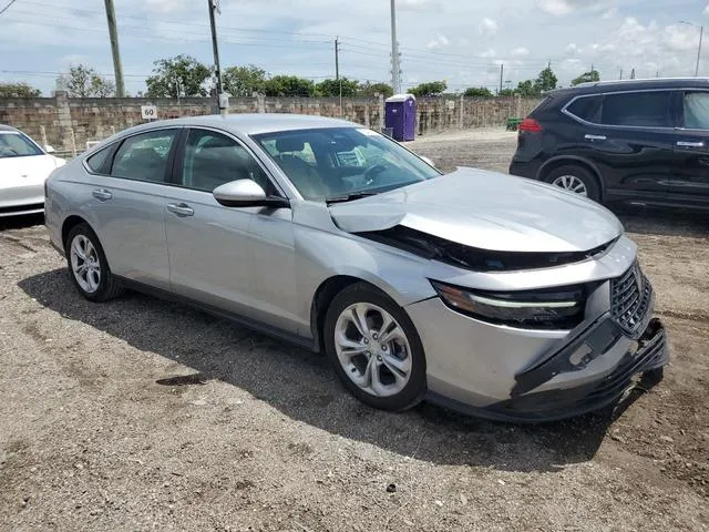 1HGCY1F26RA006107 2024 2024 Honda Accord- LX 4