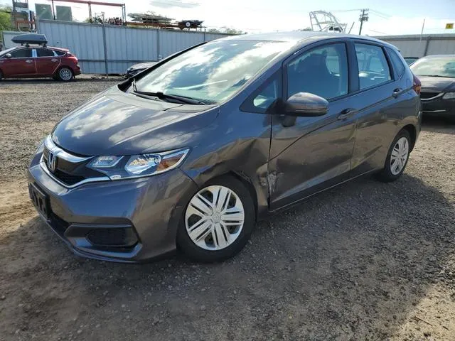 3HGGK5H40KM739500 2019 2019 Honda Fit- LX 1