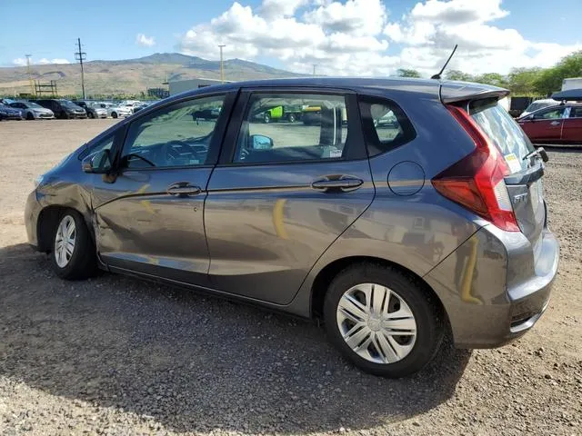 3HGGK5H40KM739500 2019 2019 Honda Fit- LX 2