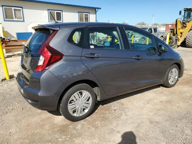 3HGGK5H40KM739500 2019 2019 Honda Fit- LX 3