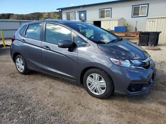 3HGGK5H40KM739500 2019 2019 Honda Fit- LX 4