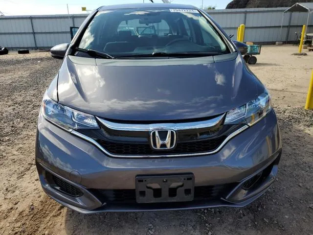 3HGGK5H40KM739500 2019 2019 Honda Fit- LX 5