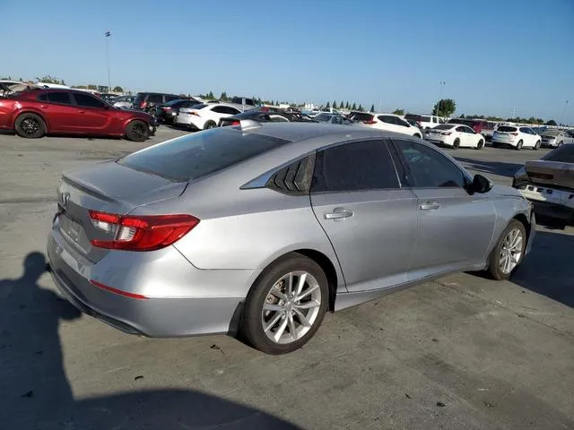 1HGCV1F1XMA004501 2021 2021 Honda Accord- LX 3