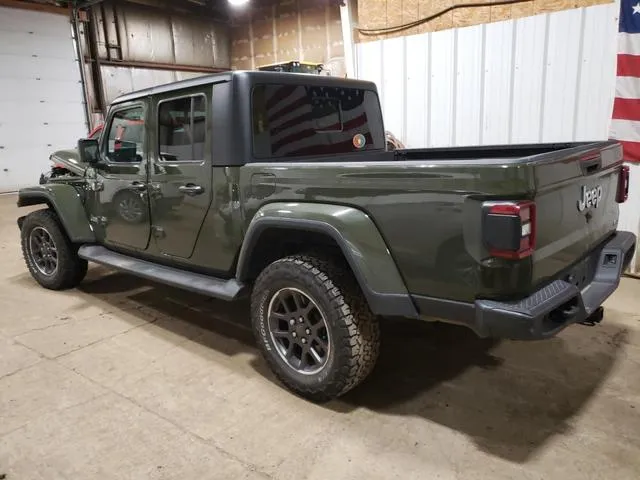 1C6HJTFG0NL144070 2022 2022 Jeep Gladiator- Overland 2