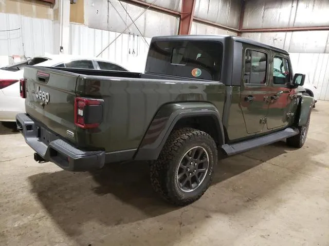 1C6HJTFG0NL144070 2022 2022 Jeep Gladiator- Overland 3