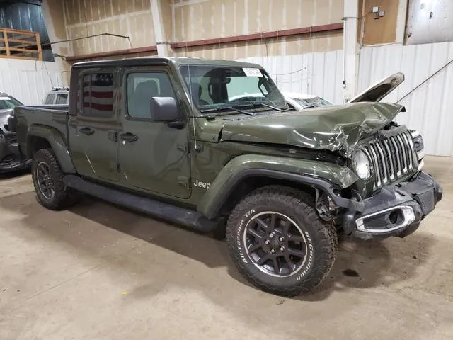 1C6HJTFG0NL144070 2022 2022 Jeep Gladiator- Overland 4