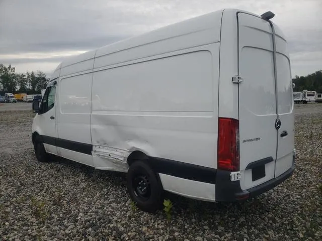 W1Y4DCHY4NT092359 2022 2022 Mercedes-Benz Sprinter- 2500 2