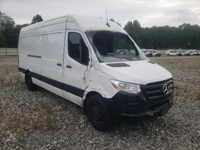 W1Y4DCHY4NT092359 2022 2022 Mercedes-Benz Sprinter- 2500 4