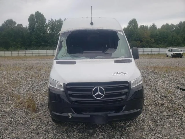 W1Y4DCHY4NT092359 2022 2022 Mercedes-Benz Sprinter- 2500 5