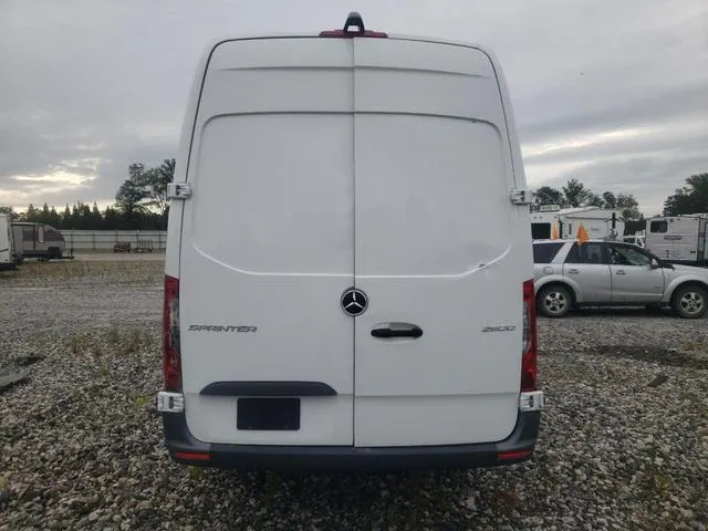 W1Y4DCHY4NT092359 2022 2022 Mercedes-Benz Sprinter- 2500 6