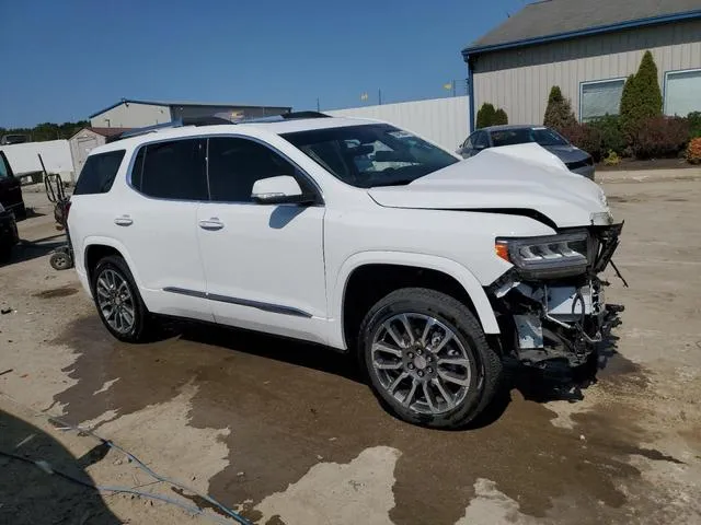 1GKKNPLS4NZ154993 2022 2022 GMC Acadia- Denali 4