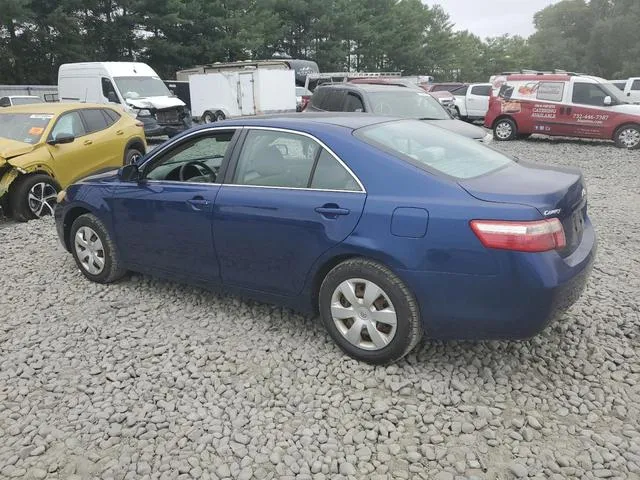 4T1BE46K27U090115 2007 2007 Toyota Camry- CE 2