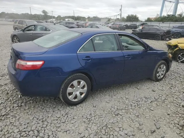 4T1BE46K27U090115 2007 2007 Toyota Camry- CE 3