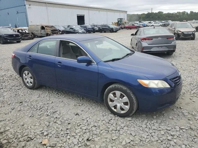 4T1BE46K27U090115 2007 2007 Toyota Camry- CE 4