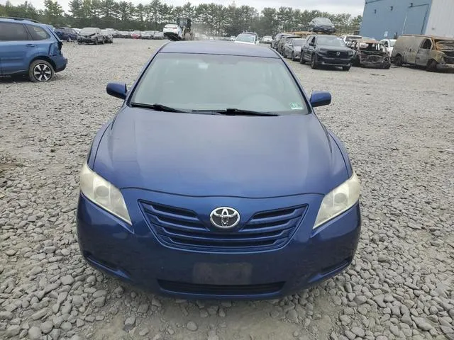 4T1BE46K27U090115 2007 2007 Toyota Camry- CE 5