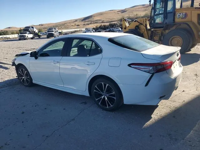 4T1B11HK7JU148301 2018 2018 Toyota Camry- L 2