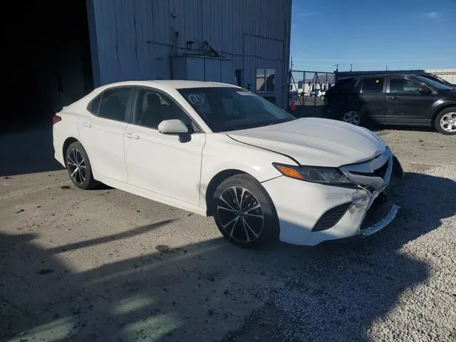 4T1B11HK7JU148301 2018 2018 Toyota Camry- L 4