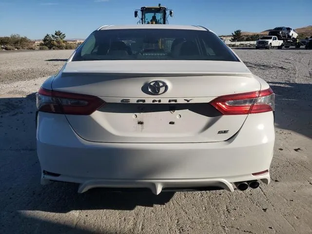 4T1B11HK7JU148301 2018 2018 Toyota Camry- L 6